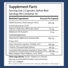 Provide Deep Sleep Improve REM Increase weight loss