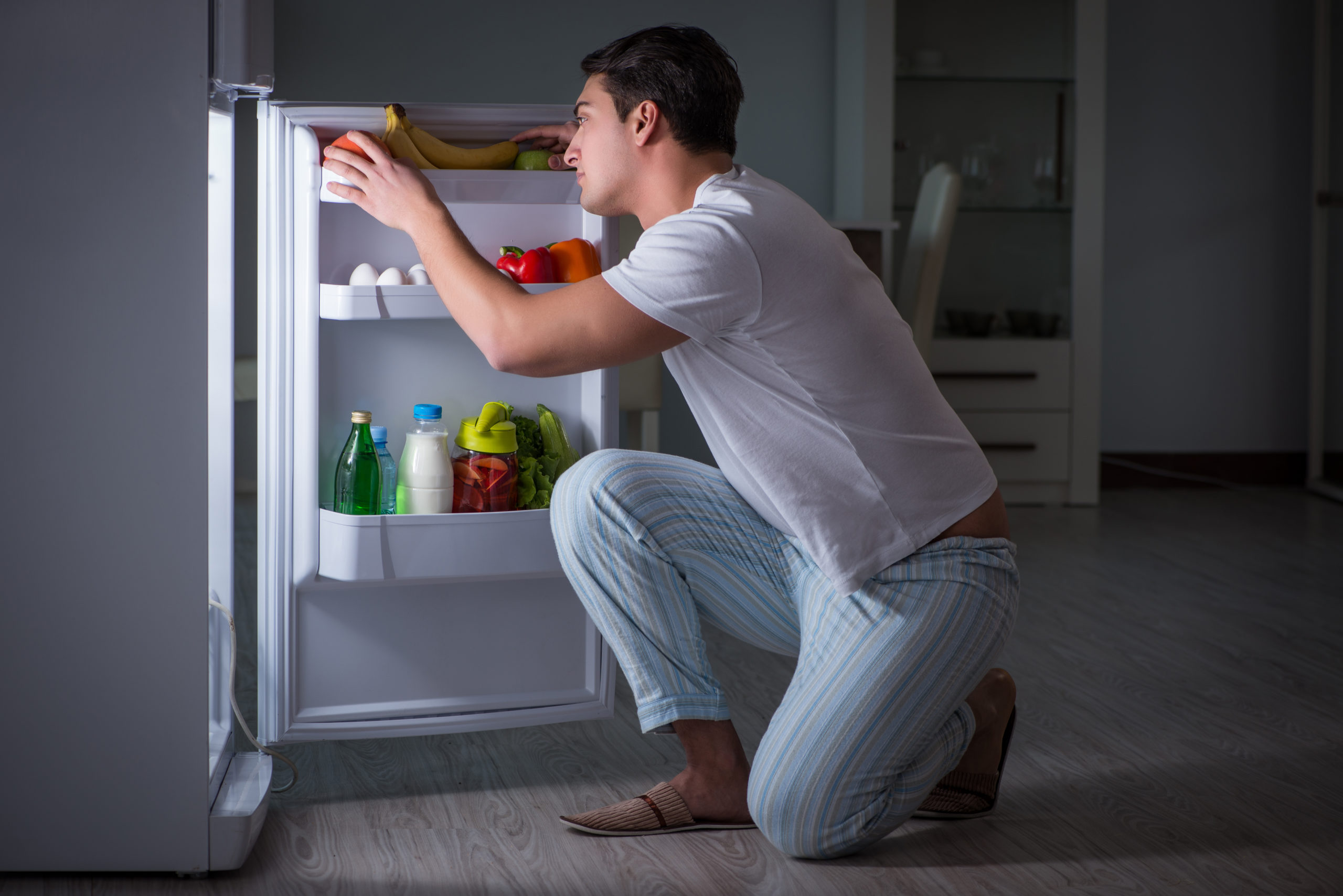 Controlling the Cravings