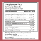 Hormone Balance Supplement