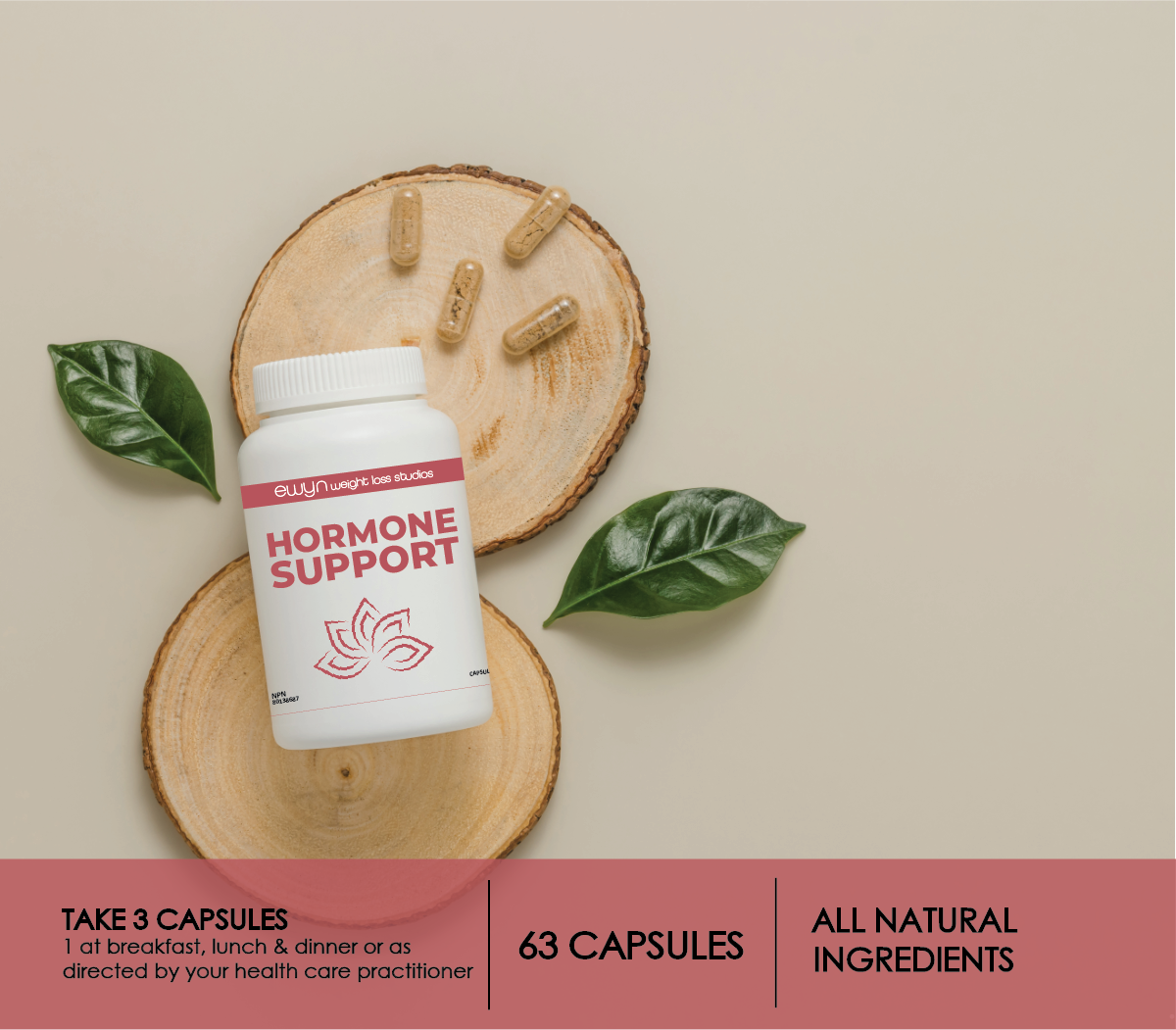 Hormone Balance Supplement