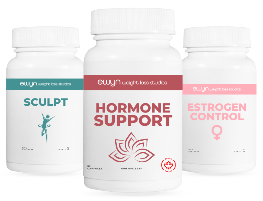 Hormone Balance Supplement, Weight Loss Pill, Balance estrogen naturally