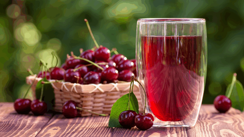 Detox cleanse body of toxins and decrease inflammation