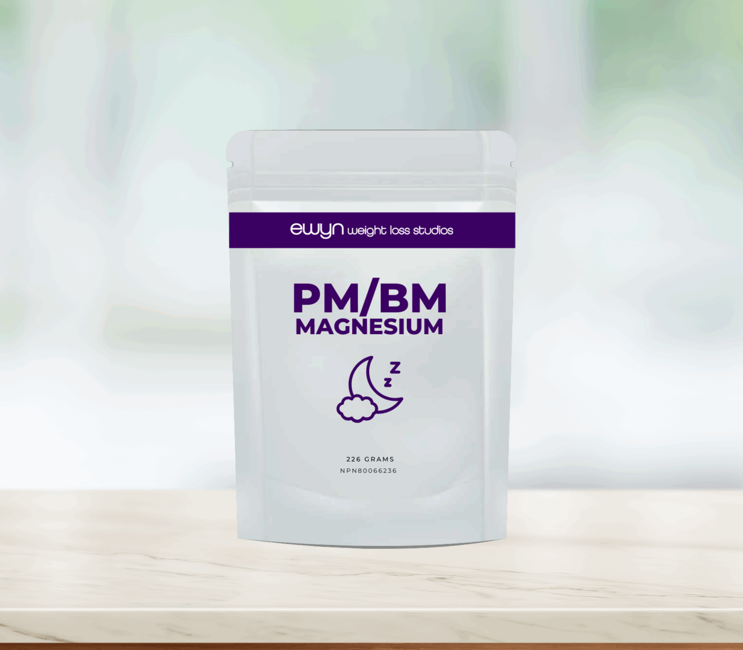 PM BM - Main Magnesium for sleep and constipation
