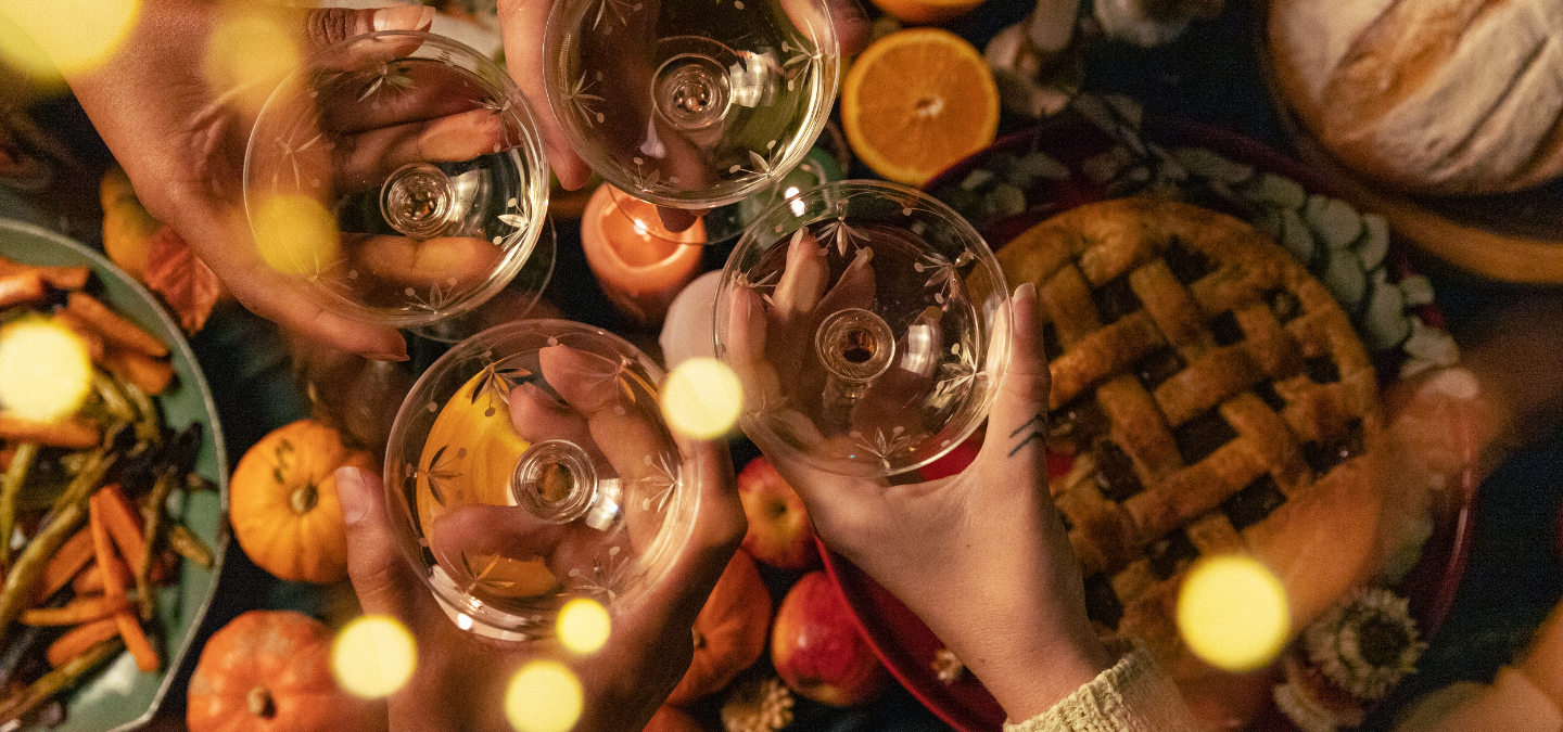 Navigating Thanksgiving & Fall Cravings: Why We Crave More (and How to Stay on Track!)